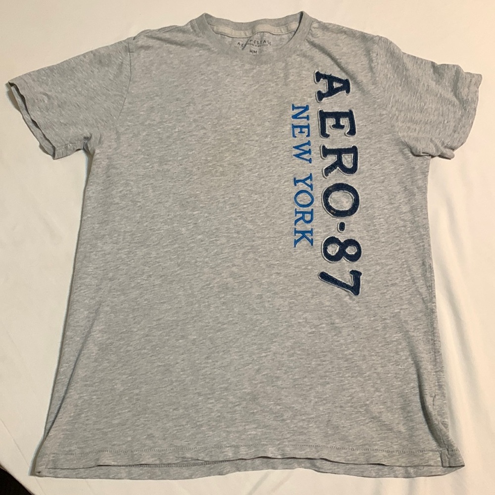 Gray Shirt AE